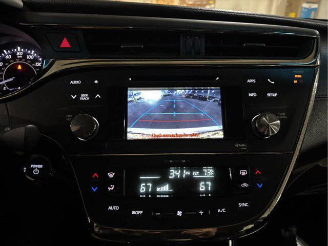 used 2014 Toyota Avalon Hybrid car, priced at $14,785
