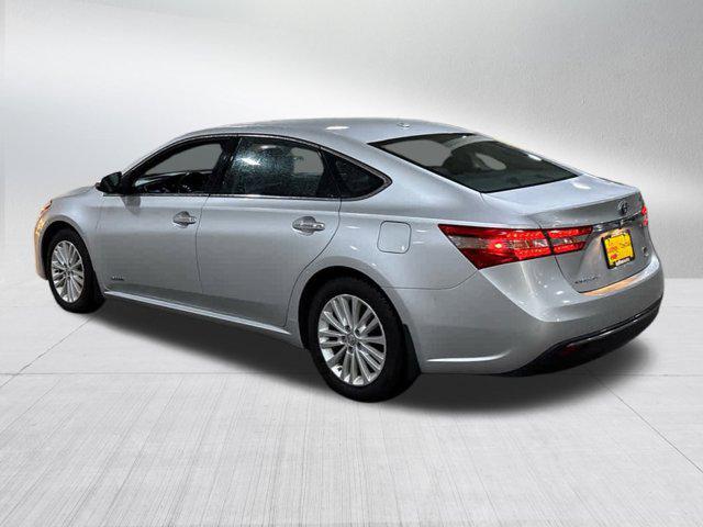used 2014 Toyota Avalon Hybrid car, priced at $14,785
