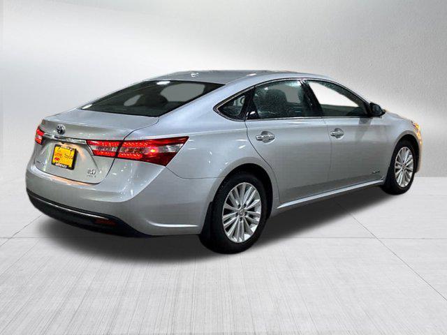 used 2014 Toyota Avalon Hybrid car, priced at $14,785