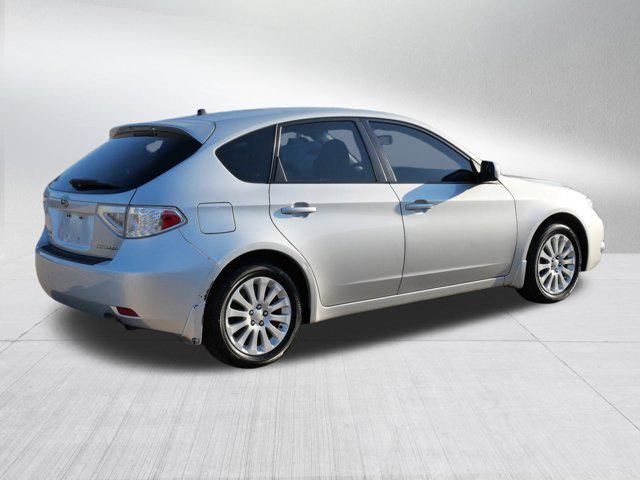 used 2011 Subaru Impreza car, priced at $8,895