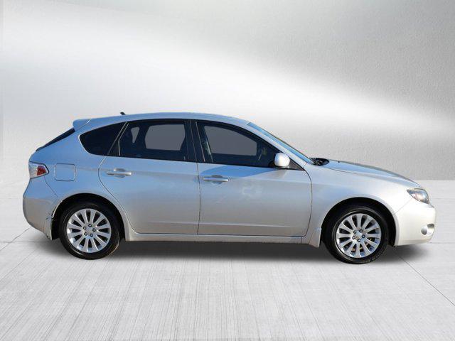 used 2011 Subaru Impreza car, priced at $8,895