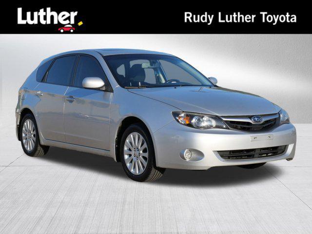 used 2011 Subaru Impreza car, priced at $8,895