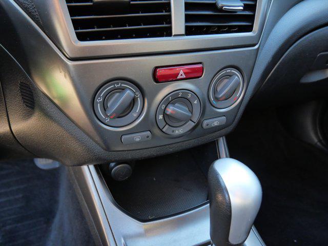 used 2011 Subaru Impreza car, priced at $8,895