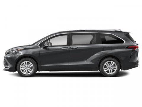 new 2025 Toyota Sienna car, priced at $56,170
