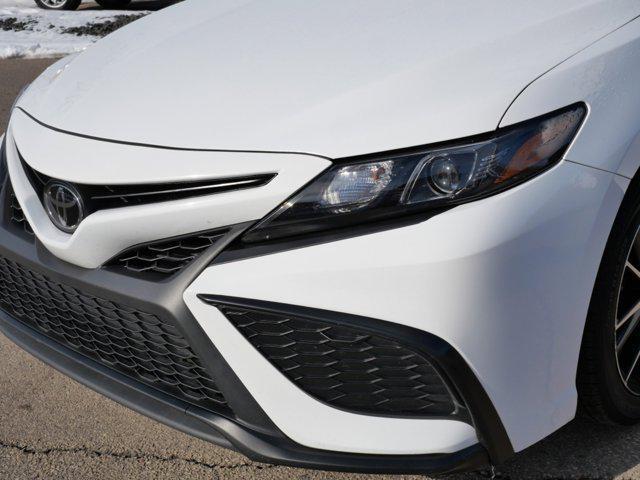 used 2023 Toyota Camry car, priced at $22,990