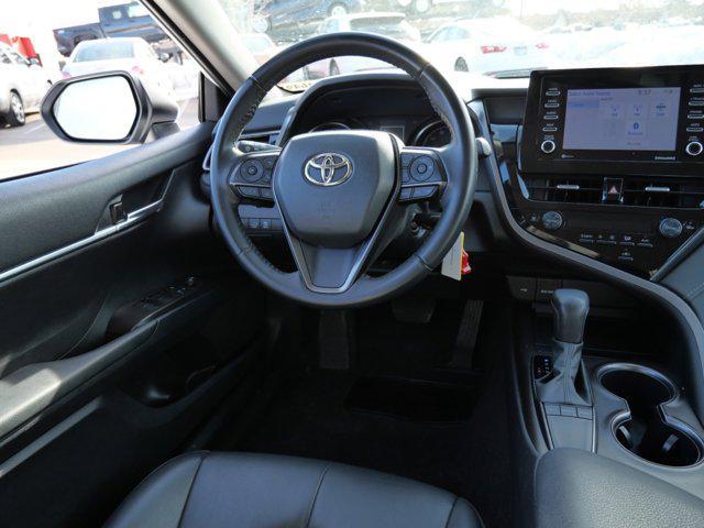 used 2023 Toyota Camry car, priced at $22,990