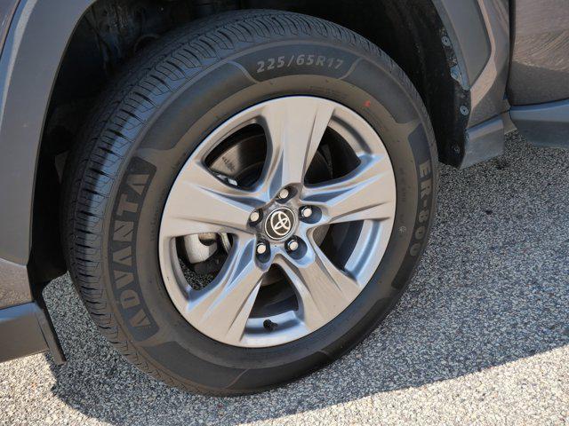 used 2024 Toyota RAV4 car, priced at $29,995