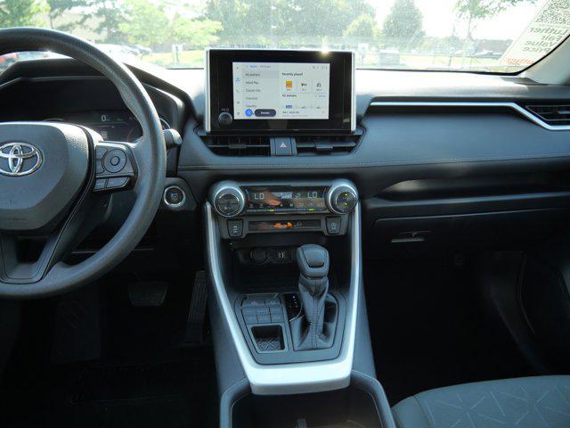 used 2024 Toyota RAV4 car, priced at $29,995