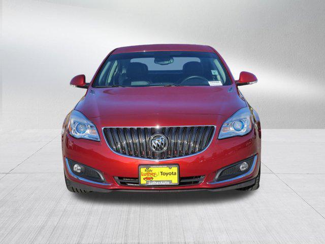 used 2015 Buick Regal car, priced at $12,985