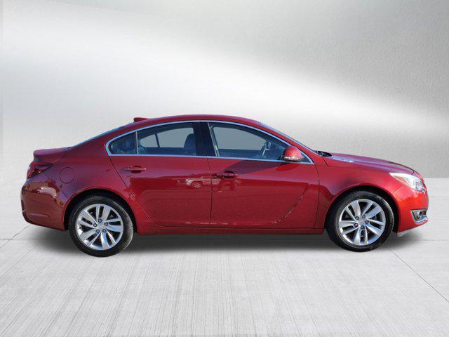 used 2015 Buick Regal car, priced at $12,985