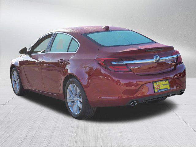 used 2015 Buick Regal car, priced at $12,985