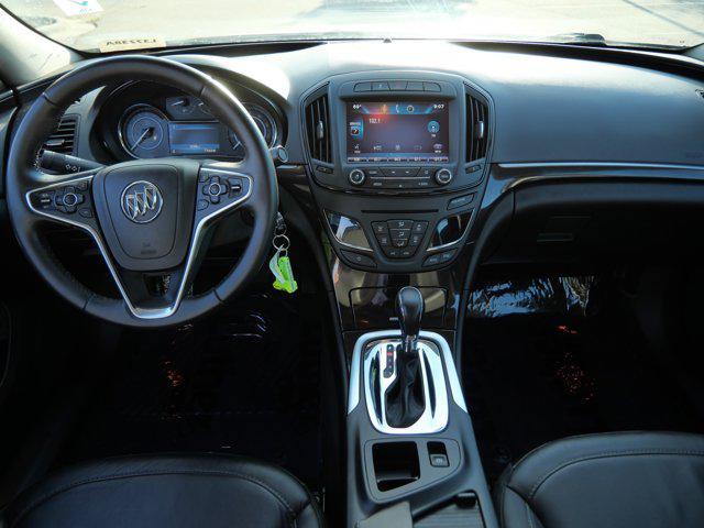 used 2015 Buick Regal car, priced at $12,985