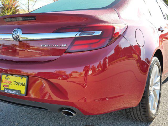 used 2015 Buick Regal car, priced at $12,985