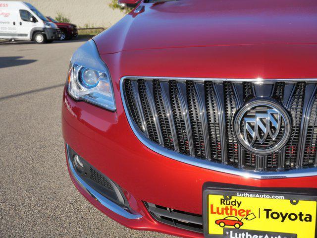 used 2015 Buick Regal car, priced at $12,985