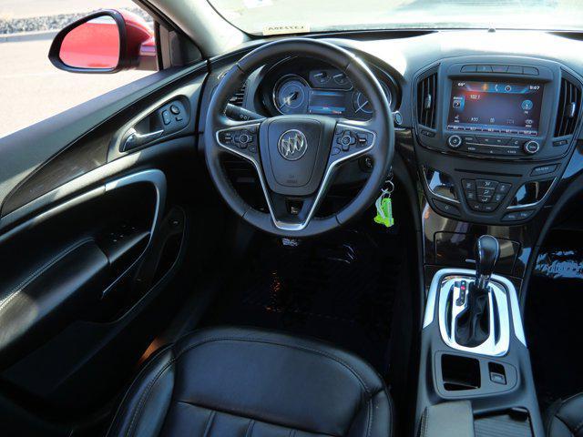 used 2015 Buick Regal car, priced at $12,985