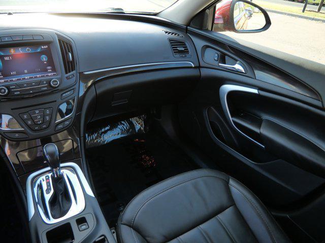 used 2015 Buick Regal car, priced at $12,985