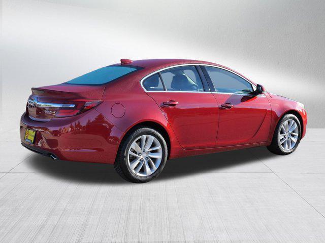 used 2015 Buick Regal car, priced at $12,985