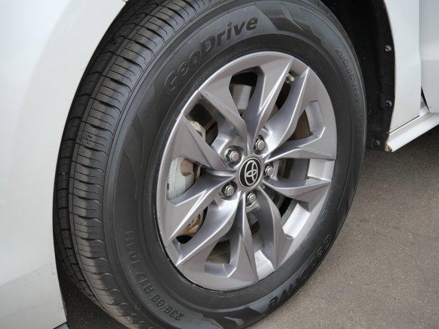 used 2023 Toyota Sienna car, priced at $37,785