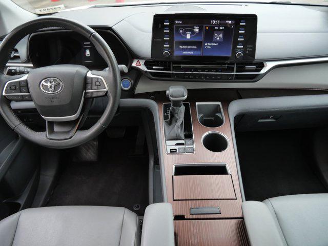 used 2023 Toyota Sienna car, priced at $37,785