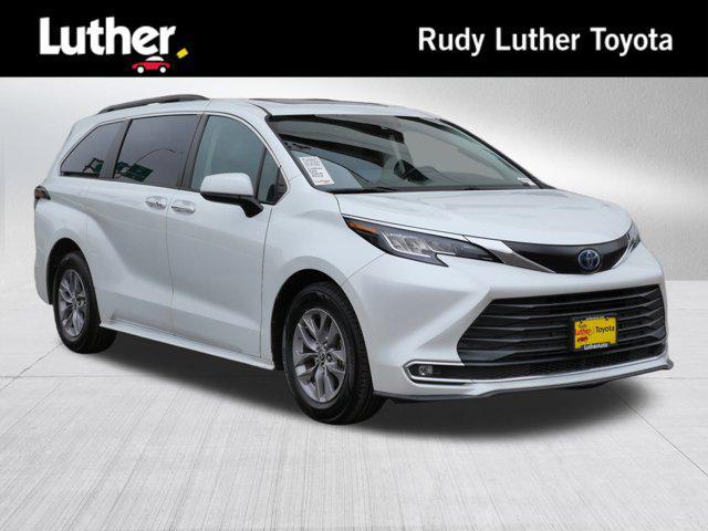 used 2023 Toyota Sienna car, priced at $37,785