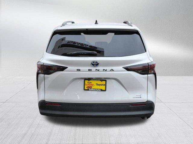 used 2023 Toyota Sienna car, priced at $37,785