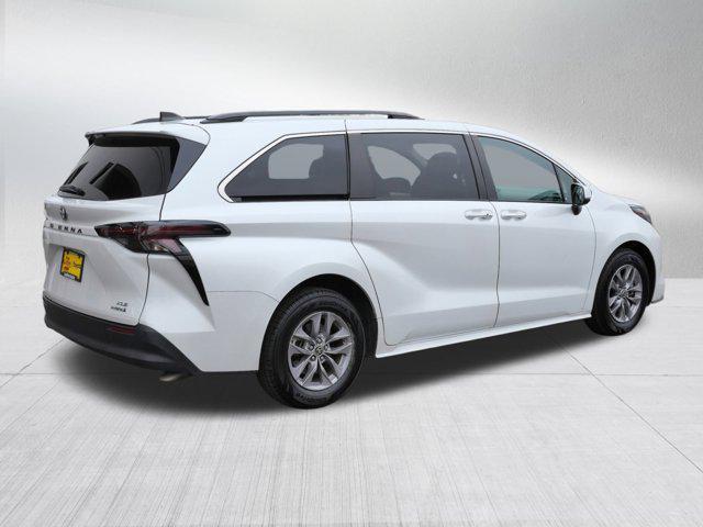 used 2023 Toyota Sienna car, priced at $37,785
