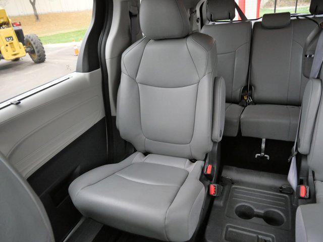 used 2023 Toyota Sienna car, priced at $37,785