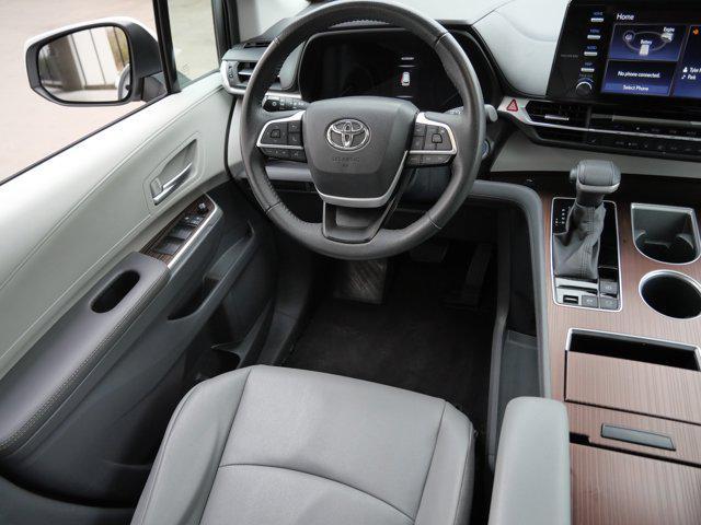 used 2023 Toyota Sienna car, priced at $37,785