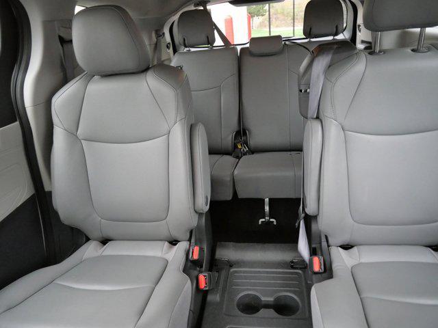 used 2023 Toyota Sienna car, priced at $37,785
