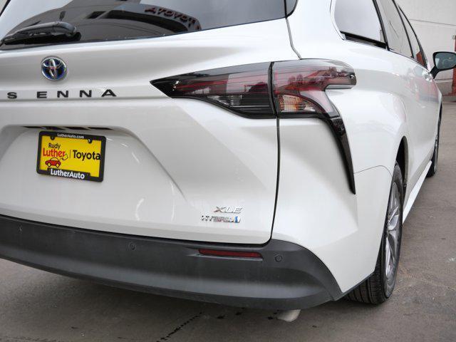 used 2023 Toyota Sienna car, priced at $37,785