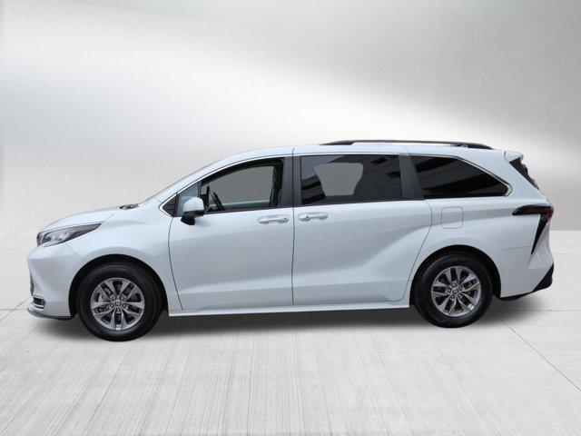 used 2023 Toyota Sienna car, priced at $37,785
