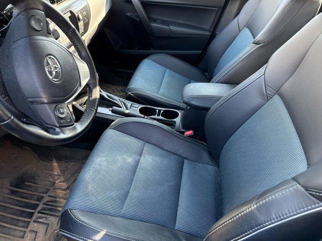 used 2016 Toyota Corolla car, priced at $16,990
