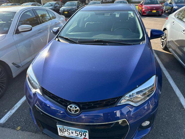 used 2016 Toyota Corolla car, priced at $16,990