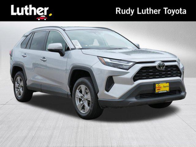 used 2024 Toyota RAV4 car, priced at $29,995