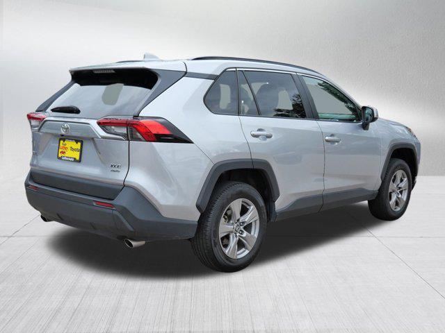 used 2024 Toyota RAV4 car, priced at $29,785