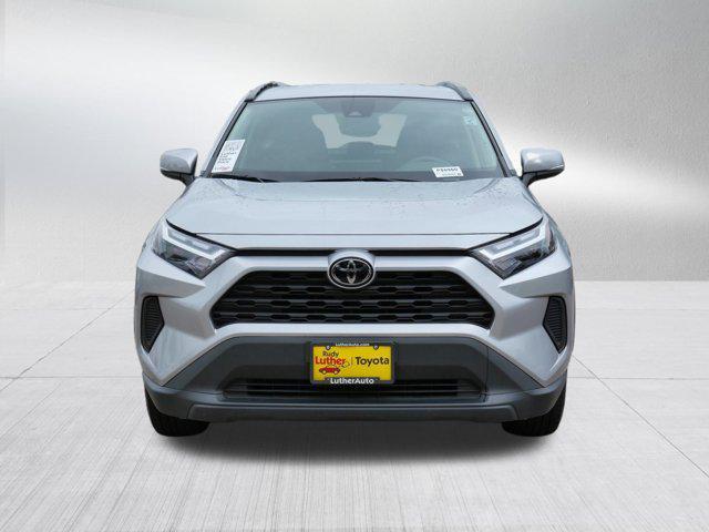 used 2024 Toyota RAV4 car, priced at $29,785