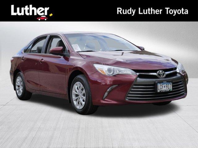 used 2017 Toyota Camry car, priced at $16,485