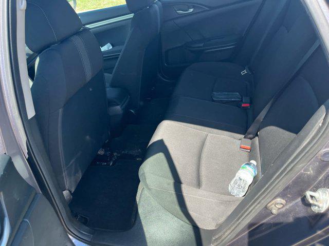 used 2017 Honda Civic car, priced at $17,500