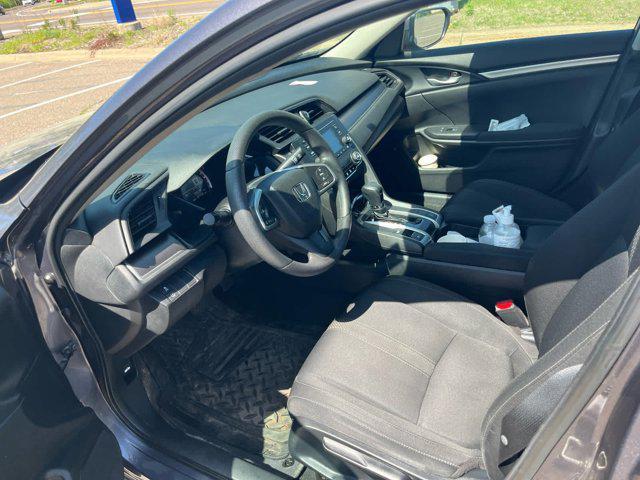 used 2017 Honda Civic car, priced at $17,500