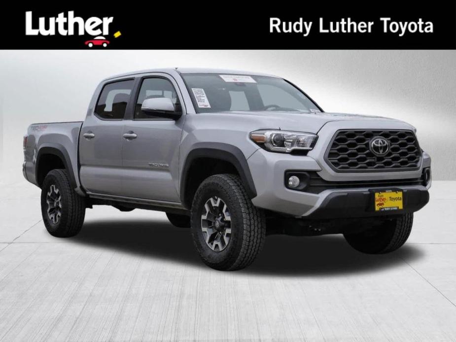 used 2023 Toyota Tacoma car, priced at $40,785