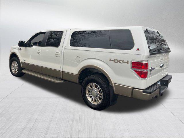 used 2013 Ford F-150 car, priced at $21,485