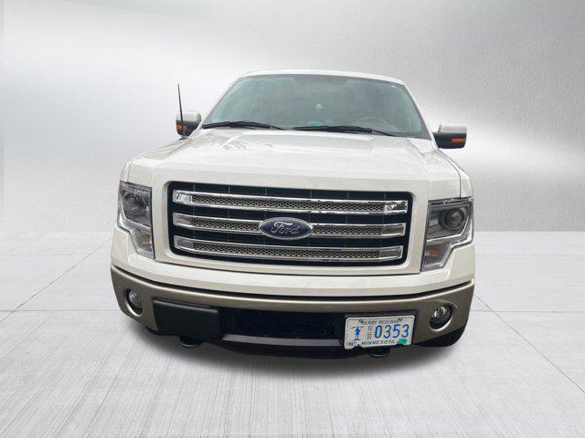 used 2013 Ford F-150 car, priced at $21,485