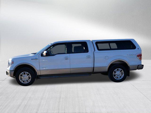 used 2013 Ford F-150 car, priced at $18,785