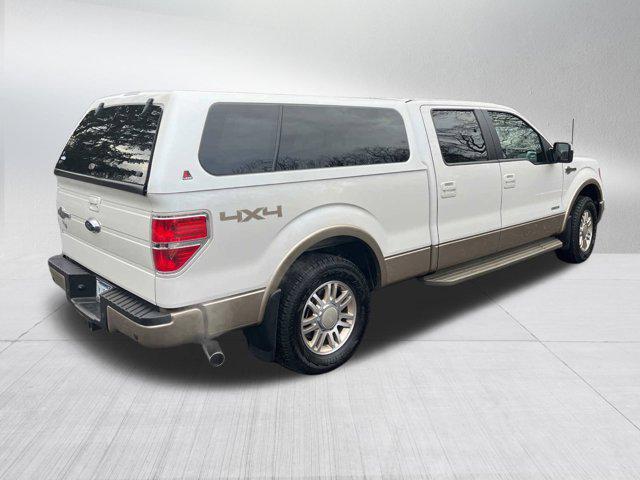 used 2013 Ford F-150 car, priced at $21,485