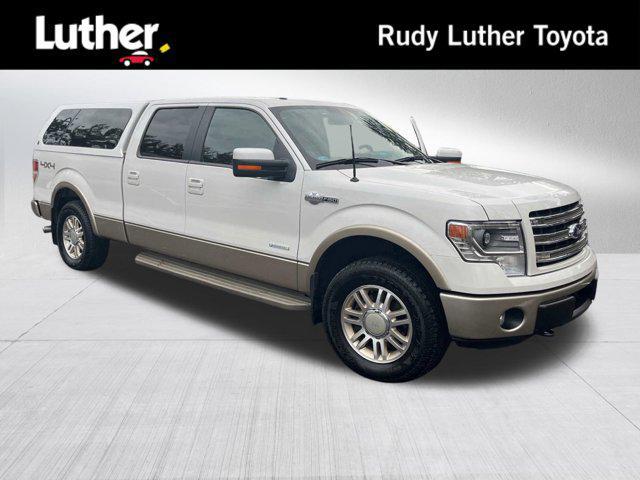 used 2013 Ford F-150 car, priced at $21,485