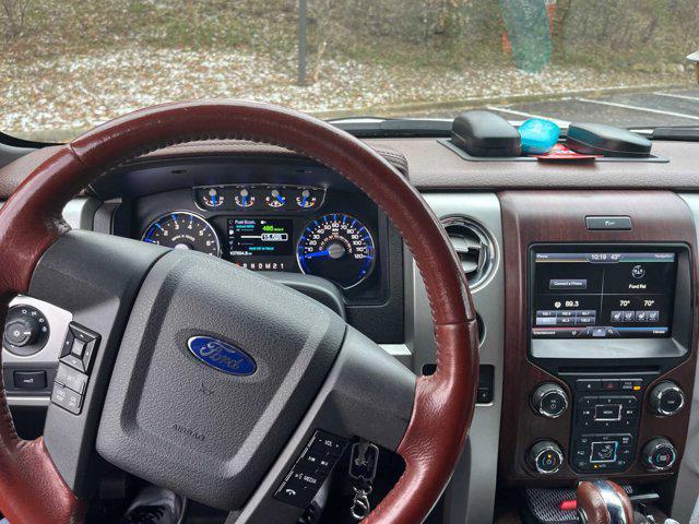 used 2013 Ford F-150 car, priced at $21,485