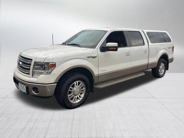 used 2013 Ford F-150 car, priced at $21,485