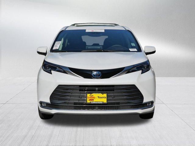 used 2024 Toyota Sienna car, priced at $56,985