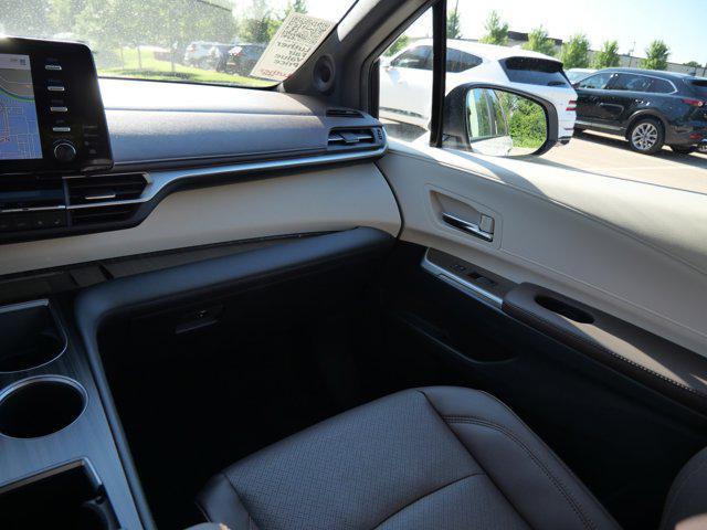 used 2024 Toyota Sienna car, priced at $56,985