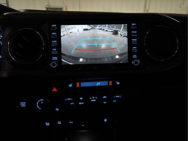 used 2022 Toyota Tacoma car, priced at $39,990